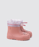 Bota de agua Mendi Gato Rosa W10322