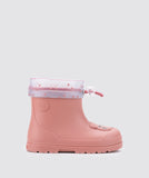 Bota de agua Mendi Gato Rosa W10322