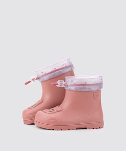 Bota de agua Mendi Gato Rosa W10322