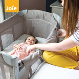 Cuna colecho Bebe Joie Kubbie Beige