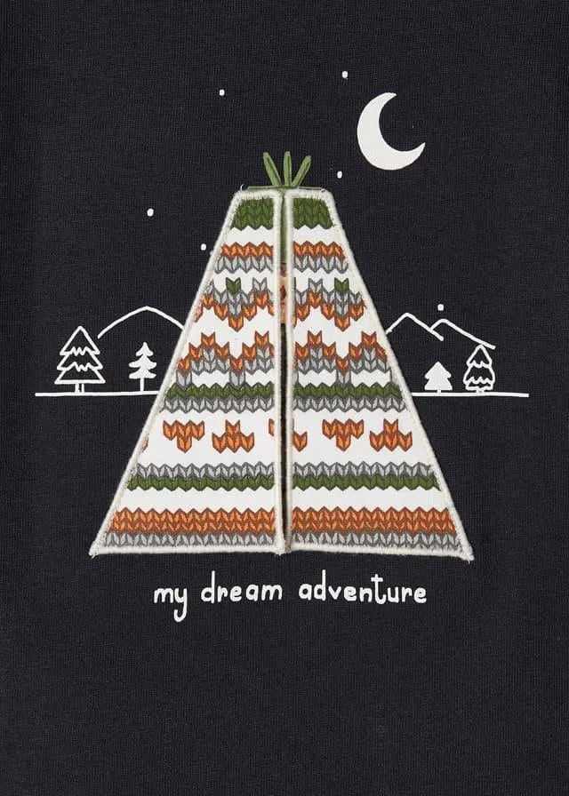 Camiseta de niño Mayoral 200753 - La Tienda de Salo