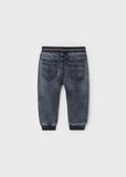 Pantalón jogger denim  253521