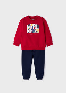 Conjunto de niño mayoral 282849