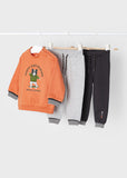 Conjunto de chaqueta niño mayoral 283350