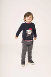 Jersey tejido inspector niño Boboli - La Tienda de Salo