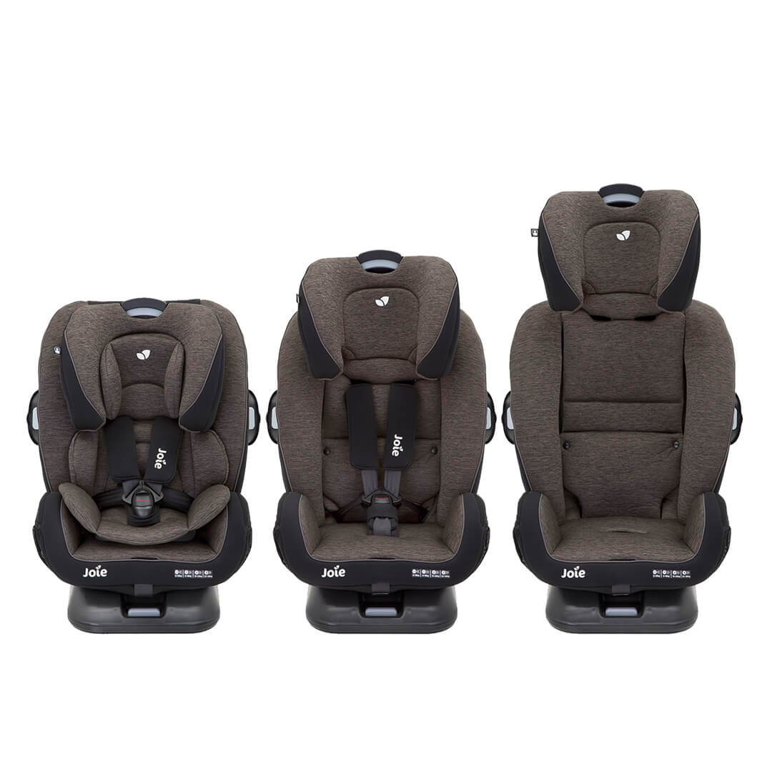 Silla Carro para bebe Isofix Every Stage Fx Ember
