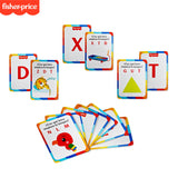 Cartas de Aprendizaje Fisher Price Abecedario