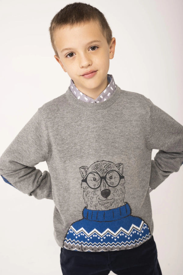 Jersey de oso Boboli - La Tienda de Salo