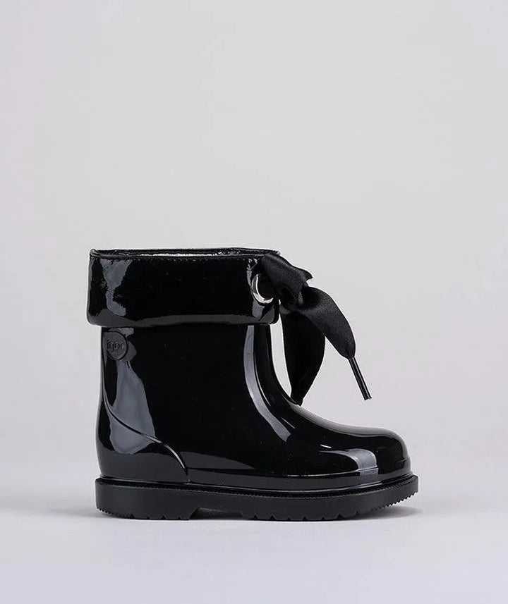 Bota Igor Bimbi Lazo Negro - La Tienda de Salo