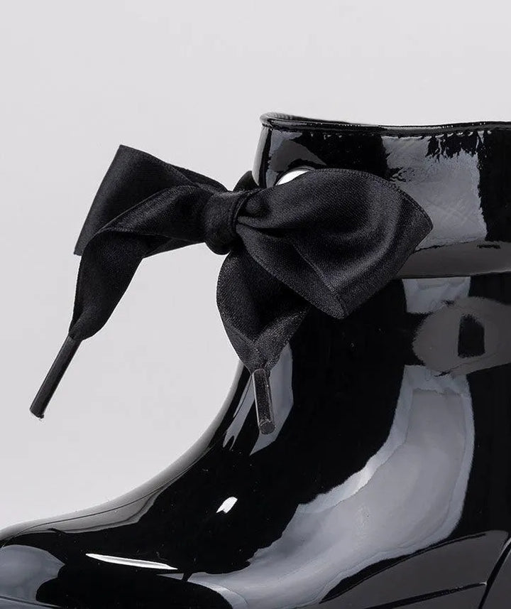 Bota Igor Bimbi Lazo Negro - La Tienda de Salo