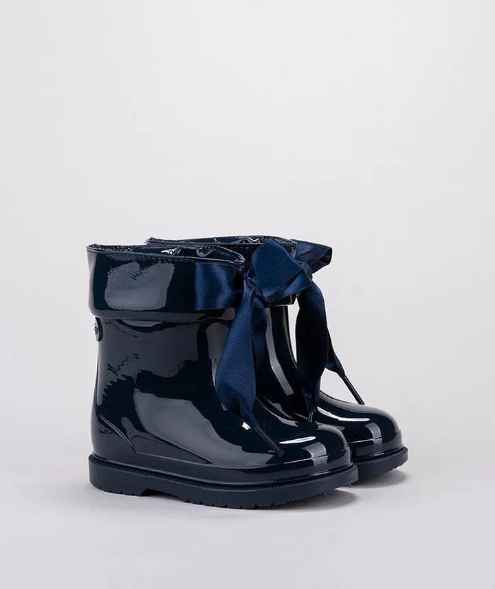 Bota Igor Bimbi Lazo Negro - La Tienda de Salo