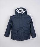 Chubasquero IGOR unisex marino - La Tienda de Salo