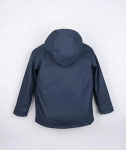 Chubasquero IGOR unisex marino - La Tienda de Salo