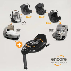 Base Isofix Bebé Joie Signature Encore