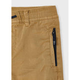 Pantalón jogger minicuadros Mayoral