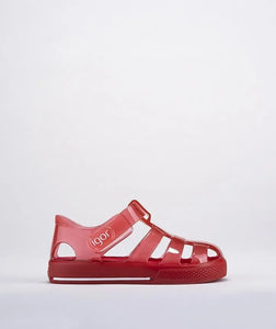 Cangrejera Star brillo rojo S10245 - La Tienda de Salo